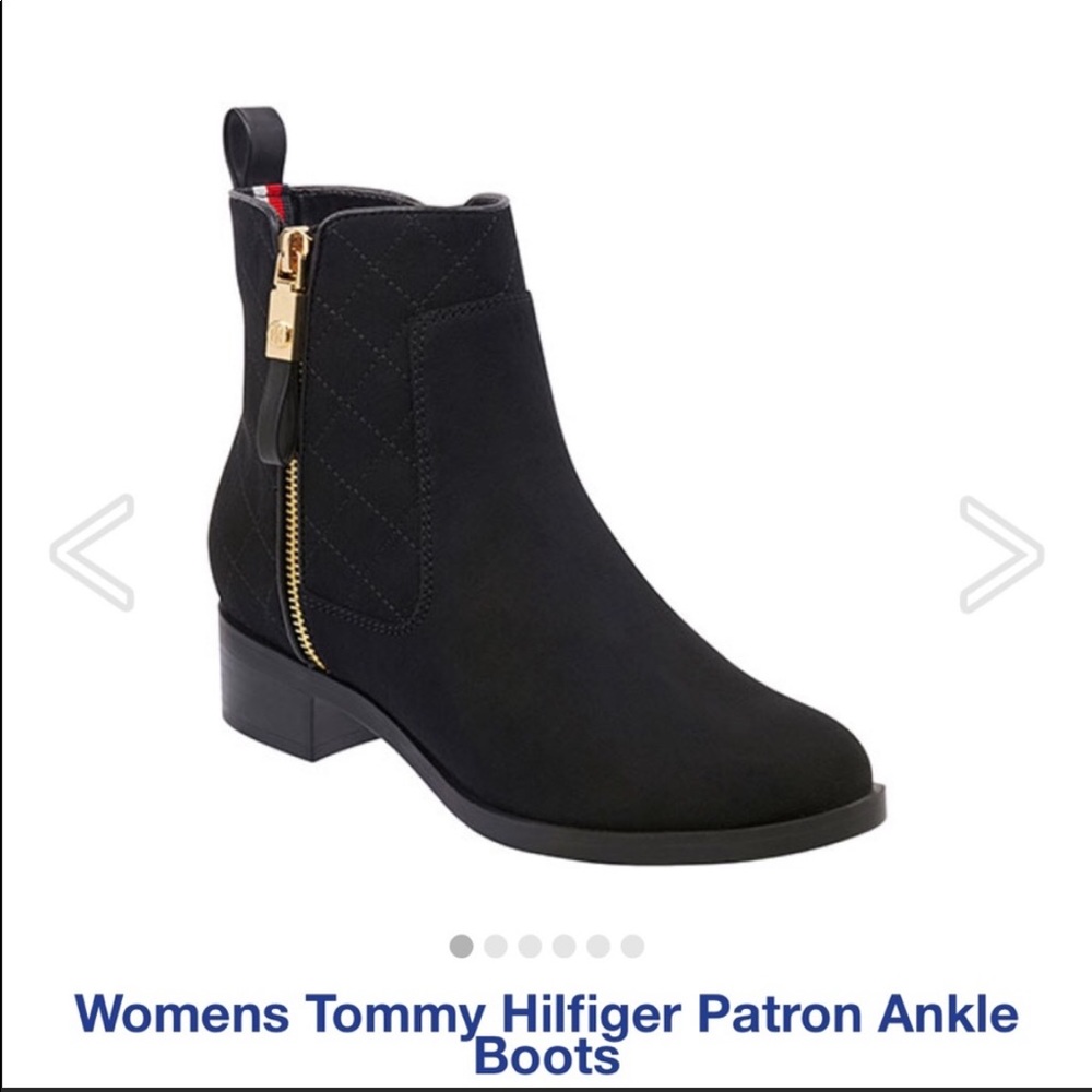 Tommy Hilfiger Women's Patron Ankle Boot